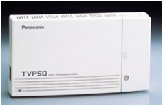 modelo KX-TVP500
Capacidad de línea de 2 puertos.
De 2 a 5 dígitos de extensión, programable.