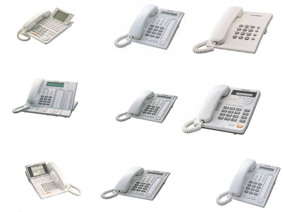 telefonos Panasonic con tecnologia ip, digitales y analogicas telefonos programadores panasonic ejecutivos