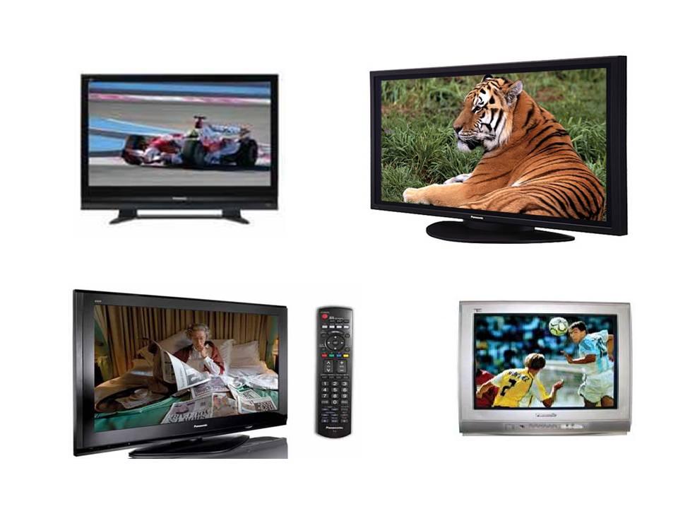 televisores panasonic, televisores de plasma y pantalla plana