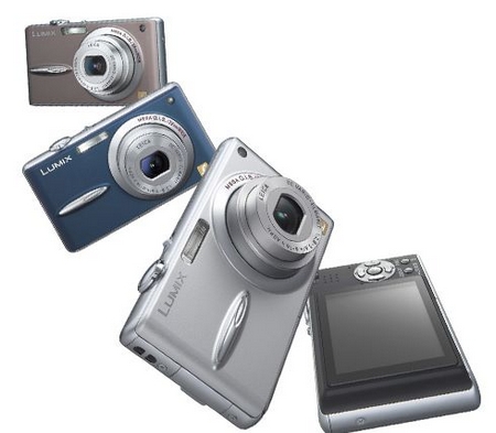 DMC-FX30
