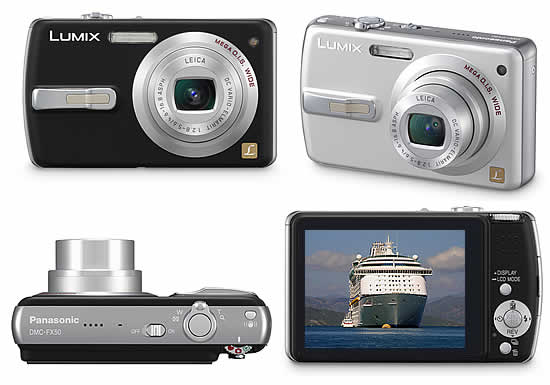 DMC-FX50