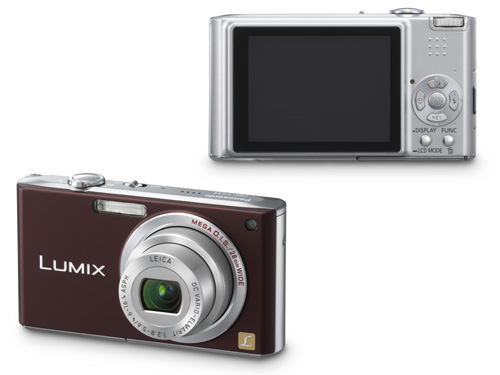 DMC-FX55