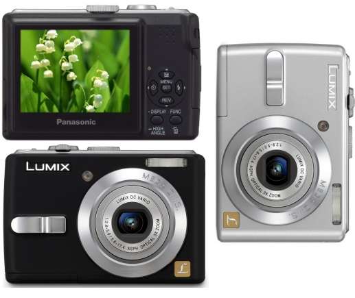 DMC-LS75