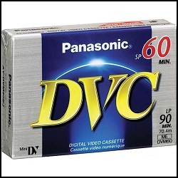 CINTA MINIDV