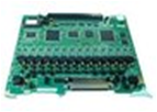 KX-TD 50172

Tarjeta de lineas digitales 16 - P.