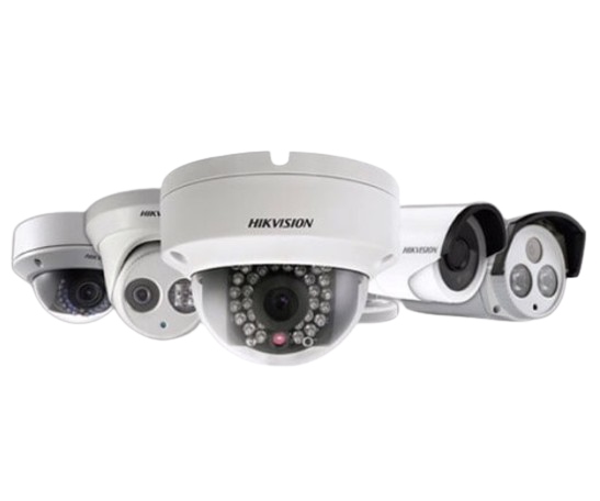 Cámaras de seguridad, Circuito Cerrado CCTV