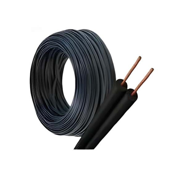 Cable Telefónico  Multipar de 1 Par F1 Ramal Plata Externa - 1