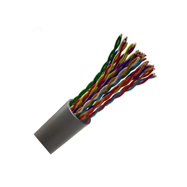 Cable Telefónico  Multipar de 25 Pares TDI Interior